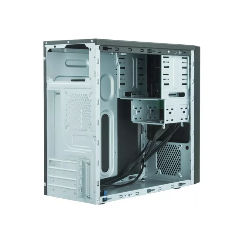 Chieftec HO-12B Tornis Melns 350 W