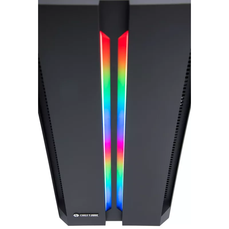 Chieftec Chieftronic G1 Tower Melns