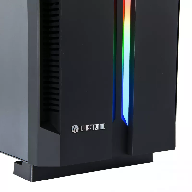 Chieftec Chieftronic G1 Tower Melns
