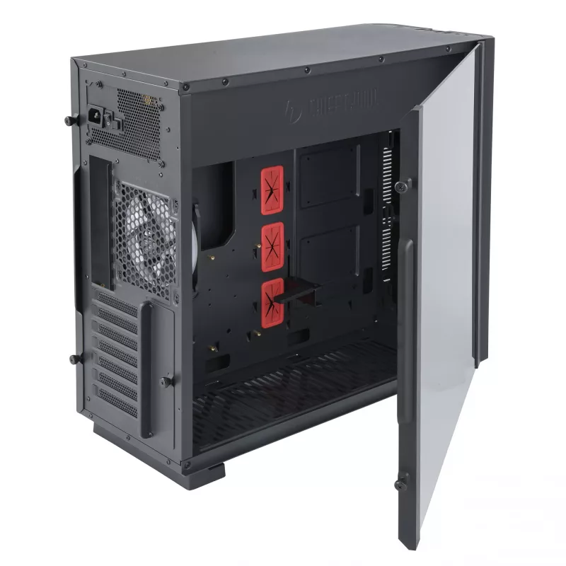 Chieftec Chieftronic G1 Tower Melns