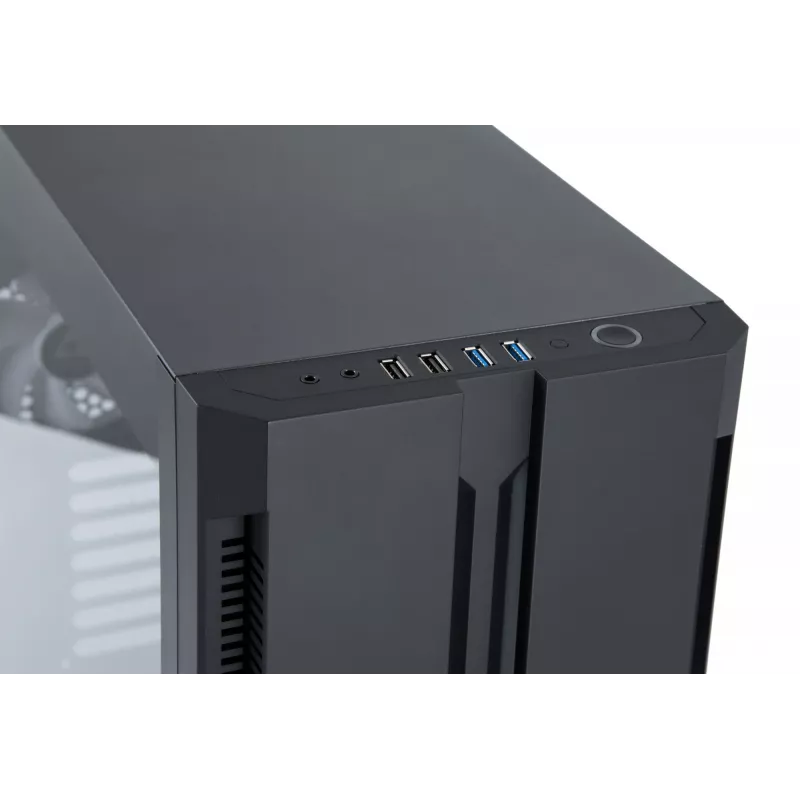 Chieftec Chieftronic G1 Tower Melns