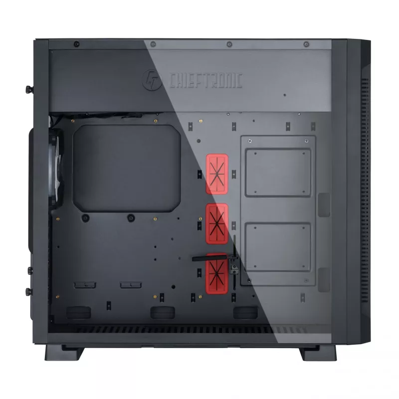Chieftec Chieftronic G1 Tower Melns