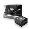 Chieftec PowerUp GPX-850FC barošanas bloks 850 W 20+4 pin ATX ATX Melns