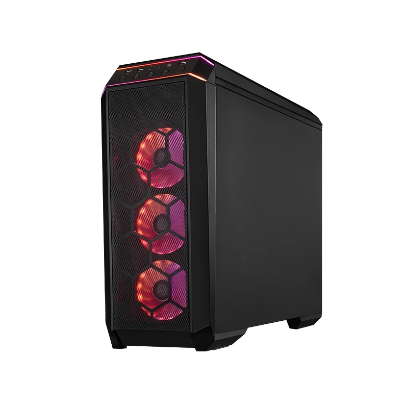 Chieftec Stallion III Midi Tower melns