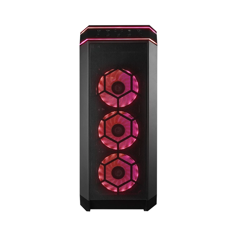 Chieftec Stallion III Midi Tower melns