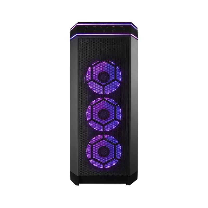 Chieftec Stallion III Midi Tower melns