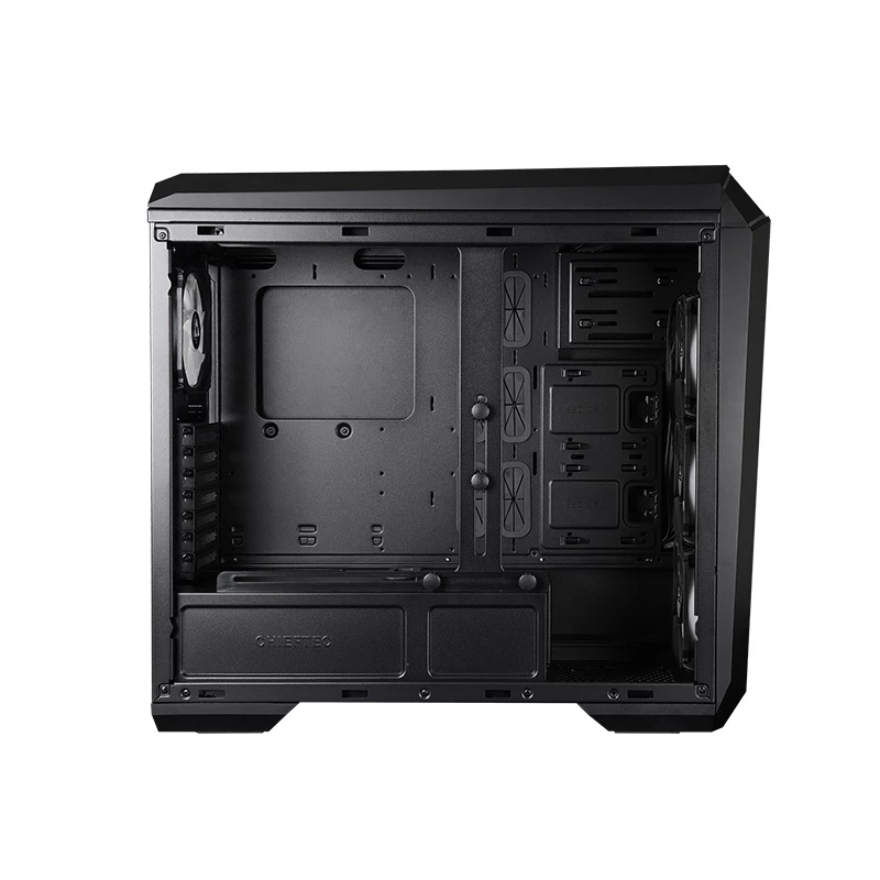 Chieftec Stallion III Midi Tower melns
