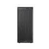 Datora korpuss CHIEFTEC BW-01B-OP Midi Tower ATX/ITX, balsta 6×3,5 collu + 4×2,5 collu, 2×5,25 collu, aizmugurē 1×120 mm, SGCC, melns, 200×510×465 mm