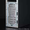 Datora korpuss CHIEFTEC BW-01B-OP Midi Tower ATX/ITX, balsta 6×3,5 collu + 4×2,5 collu, 2×5,25 collu, aizmugurē 1×120 mm, SGCC, melns, 200×510×465 mm