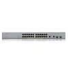 Zyxel GS1350-26HP-EU0101F tīkla komutators Pārvaldāms L2 Gigabit Ethernet (10/100/1000) Power over Ethernet (PoE) Pelēks