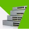 Zyxel GS1350-26HP-EU0101F tīkla komutators Pārvaldāms L2 Gigabit Ethernet (10/100/1000) Power over Ethernet (PoE) Pelēks