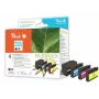 Peach PI300-416 PagePack Melna, Ciāna, Fuksīna, Dzeltena