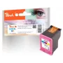 Peach PI300-652 tintes kasetne ciāna, madženta, dzeltena