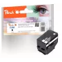 Peach PI200-668 tintes kārtridžs 1 gab. Savietojama Standarta ietilpība Melna