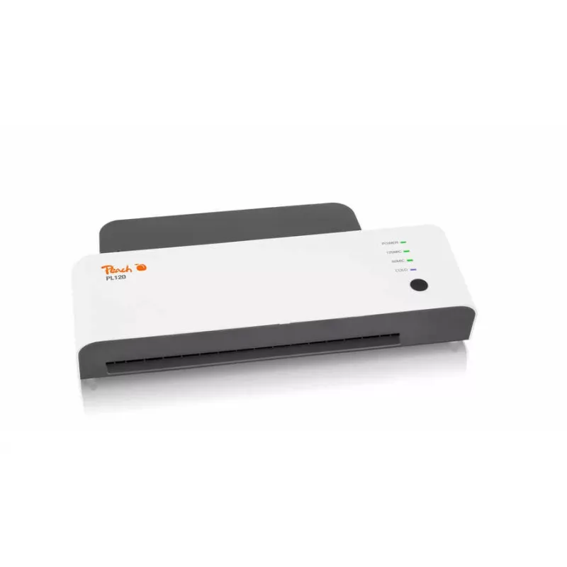 Peach PL120 laminators Karstais laminators 600 mm/min Balts