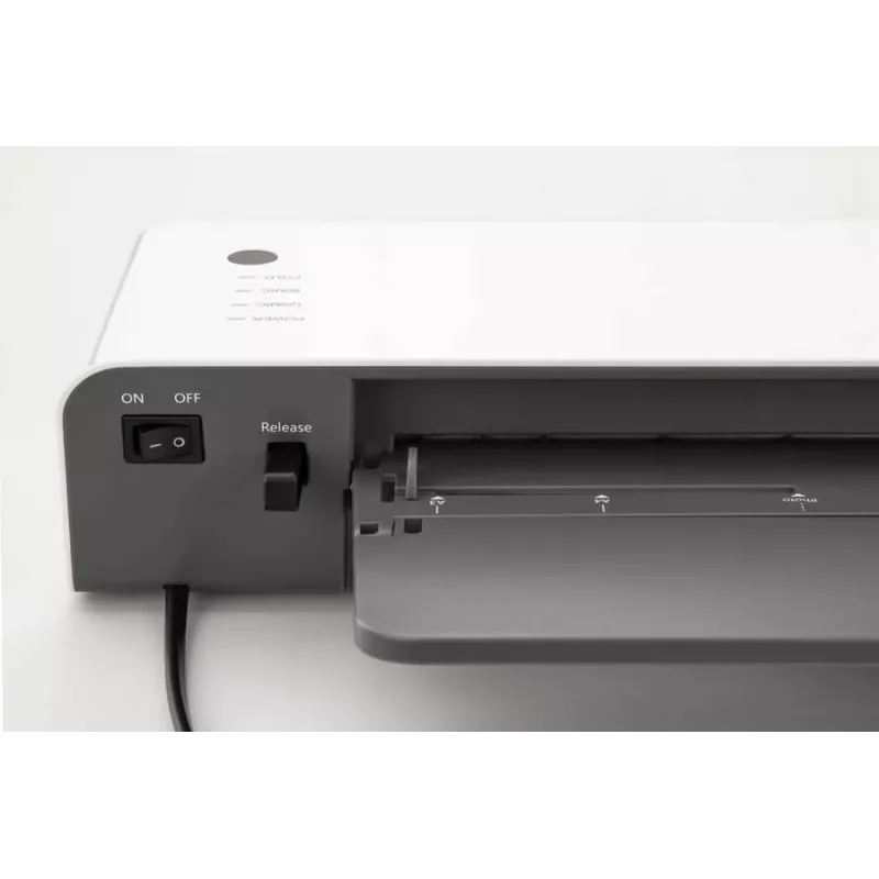 Peach PL120 laminators Karstais laminators 600 mm/min Balts