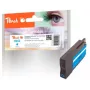 Peach PI300-922 tintes kasetne 1 gab. Savietojama Standarta ietilpība Ciāna