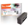 Peach PI300-927 tintes kasetne 1 gab. Saderīga Augstas (XL) ietilpības Melna