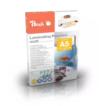 Peach S-PP525-30 laminēšanas plēve 100 gab.