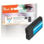 Peach PI300-1028 tintes kārtridžs 1 gab. Saderīgs Augstas (XL) ietilpības ciānkrāsa