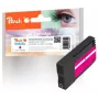 Peach PI300-1029 tintes kasetne 1 gab. Savietojama Augstas (XL) ietilpības Purpursarkana