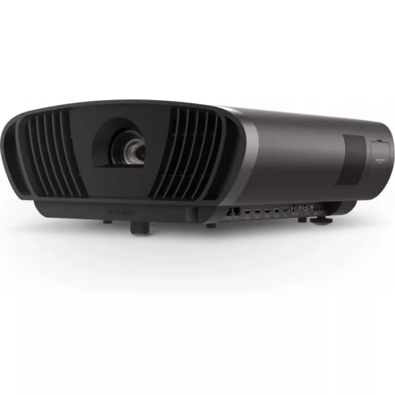 Viewsonic X100-4K Standarta projekcijas projektors 2900 ANSI lūmeni LED UHD 4K (3840x2160) 3D Melns