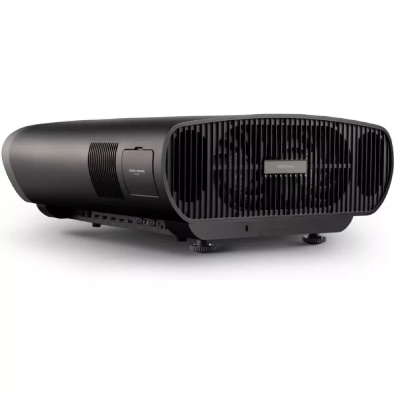 Viewsonic X100-4K Standarta projekcijas projektors 2900 ANSI lūmeni LED UHD 4K (3840x2160) 3D Melns
