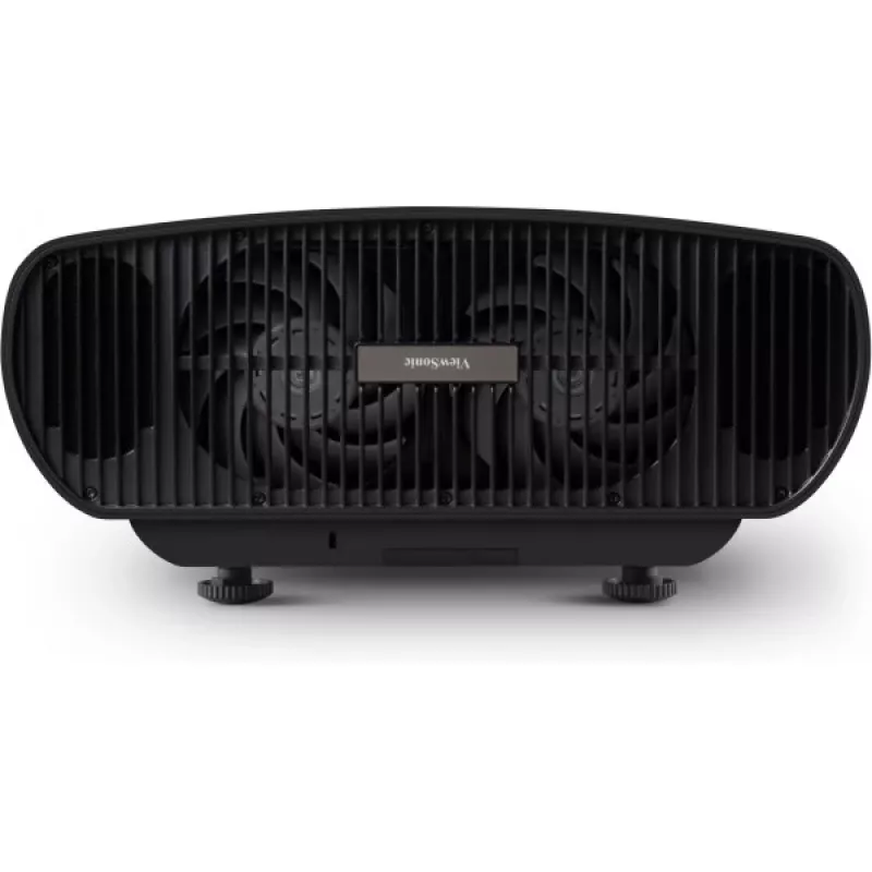 Viewsonic X100-4K Standarta projekcijas projektors 2900 ANSI lūmeni LED UHD 4K (3840x2160) 3D Melns