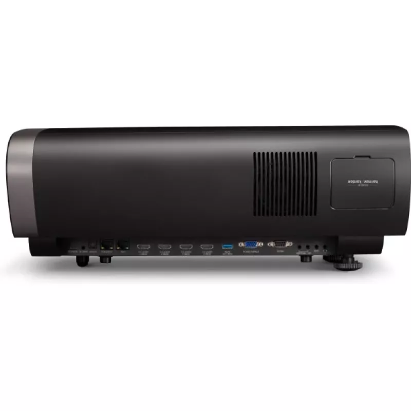 Viewsonic X100-4K Standarta projekcijas projektors 2900 ANSI lūmeni LED UHD 4K (3840x2160) 3D Melns