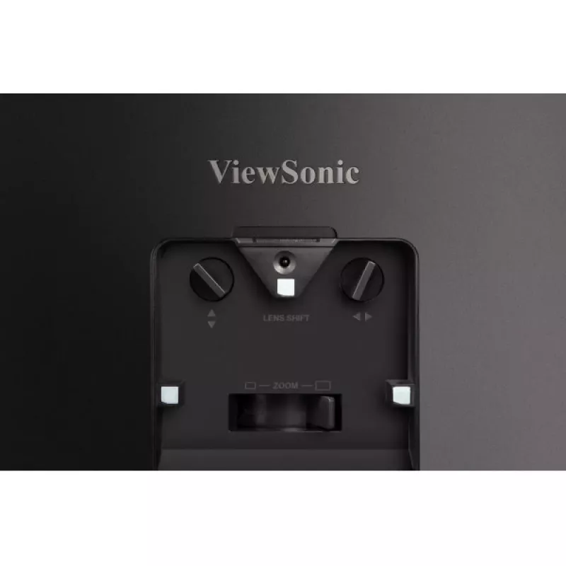 Viewsonic X100-4K Standarta projekcijas projektors 2900 ANSI lūmeni LED UHD 4K (3840x2160) 3D Melns