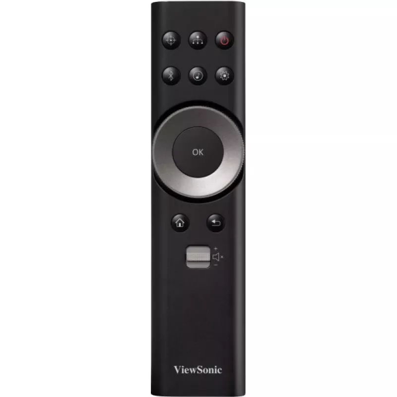 Viewsonic X100-4K Standarta projekcijas projektors 2900 ANSI lūmeni LED UHD 4K (3840x2160) 3D Melns