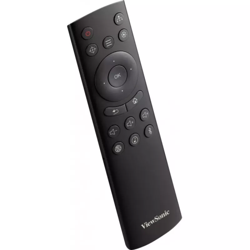 Viewsonic X100-4K Standarta projekcijas projektors 2900 ANSI lūmeni LED UHD 4K (3840x2160) 3D Melns
