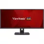 Viewsonic VG Series VG3448 datora monitors 86,6 cm (34,1 colla) 3440 x 1440 pikseļi UltraWide Quad HD LED Melns