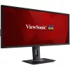 Viewsonic VG Series VG3448 datora monitors 86,6 cm (34,1 colla) 3440 x 1440 pikseļi UltraWide Quad HD LED Melns