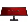 Viewsonic VG Series VG3448 datora monitors 86,6 cm (34,1 colla) 3440 x 1440 pikseļi UltraWide Quad HD LED Melns