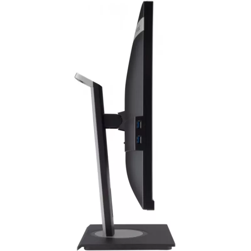 Viewsonic VG Series VG3448 datora monitors 86,6 cm (34,1 colla) 3440 x 1440 pikseļi UltraWide Quad HD LED Melns