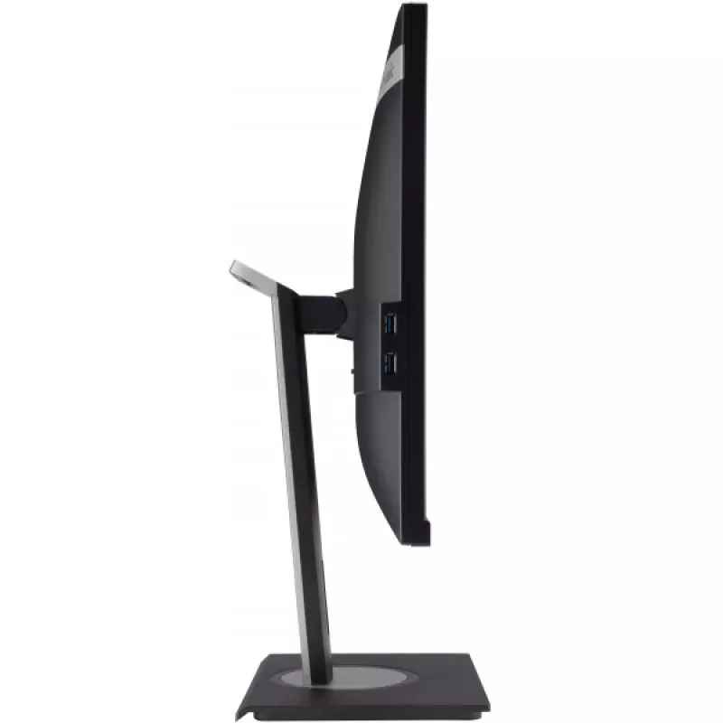 Viewsonic VG Series VG3448 datora monitors 86,6 cm (34,1 colla) 3440 x 1440 pikseļi UltraWide Quad HD LED Melns
