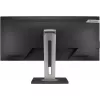 Viewsonic VG Series VG3448 datora monitors 86,6 cm (34,1 colla) 3440 x 1440 pikseļi UltraWide Quad HD LED Melns