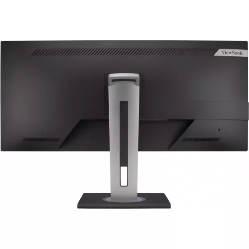 Viewsonic VG Series VG3448 datora monitors 86,6 cm (34,1 colla) 3440 x 1440 pikseļi UltraWide Quad HD LED Melns