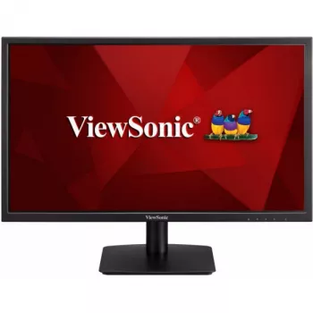 Viewsonic Value Series VA2405-H datora monitors 59,9 cm (23,6 collas) 1920 x 1080 pikseļi Full HD LED Melns