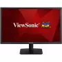 Viewsonic Value Series VA2405-H datora monitors 59,9 cm (23,6 collas) 1920 x 1080 pikseļi Full HD LED Melns