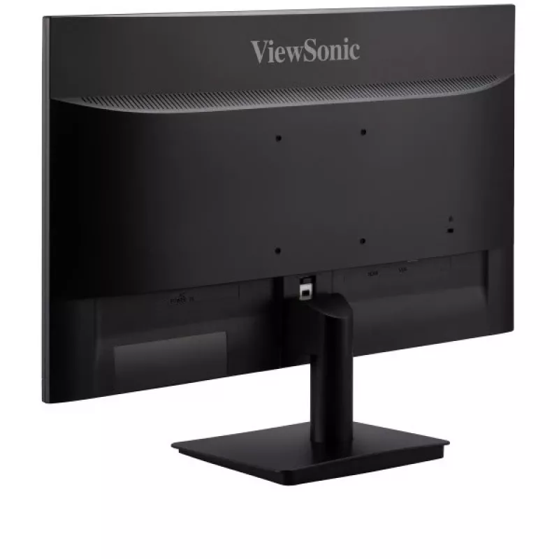 Viewsonic Value Series VA2405-H datora monitors 59,9 cm (23,6 collas) 1920 x 1080 pikseļi Full HD LED Melns