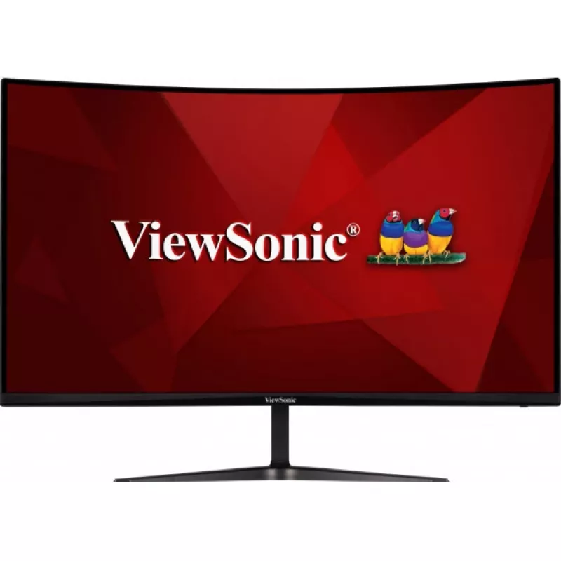 Viewsonic VX sērija VX3218-PC-MHD datora monitors 80 cm (31,5″) 1920 x 1080 pikseļi Full HD LED melns