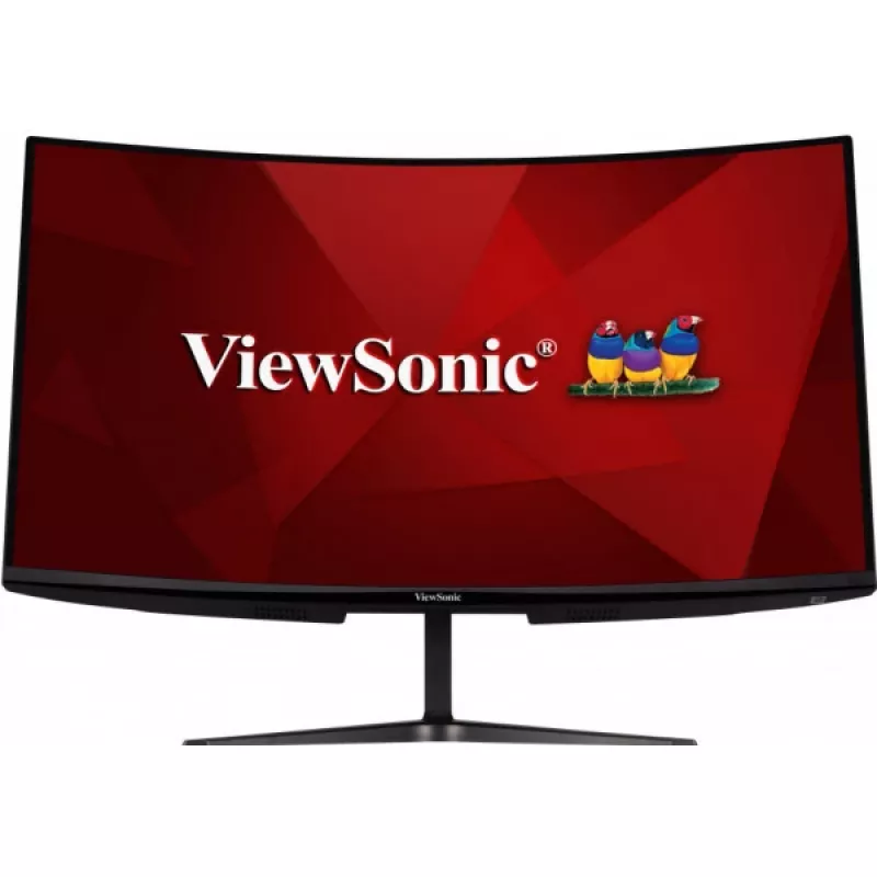 Viewsonic VX sērija VX3218-PC-MHD datora monitors 80 cm (31,5″) 1920 x 1080 pikseļi Full HD LED melns