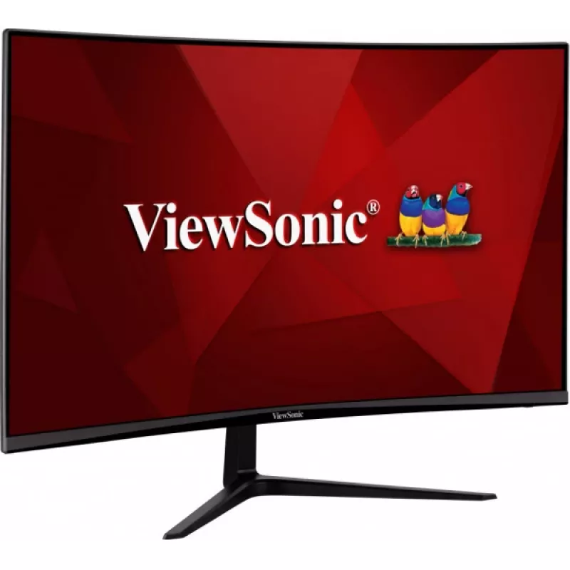 Viewsonic VX sērija VX3218-PC-MHD datora monitors 80 cm (31,5″) 1920 x 1080 pikseļi Full HD LED melns