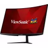 Viewsonic VX sērija VX3218-PC-MHD datora monitors 80 cm (31,5″) 1920 x 1080 pikseļi Full HD LED melns