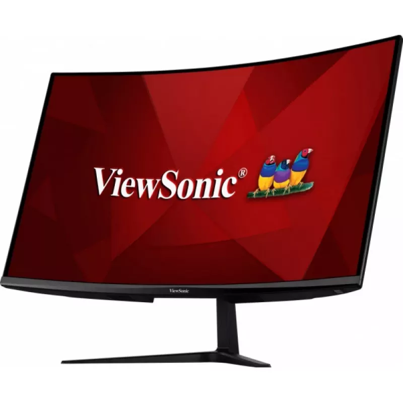 Viewsonic VX sērija VX3218-PC-MHD datora monitors 80 cm (31,5″) 1920 x 1080 pikseļi Full HD LED melns