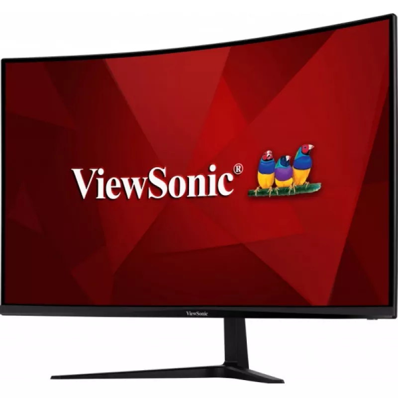Viewsonic VX sērija VX3218-PC-MHD datora monitors 80 cm (31,5″) 1920 x 1080 pikseļi Full HD LED melns