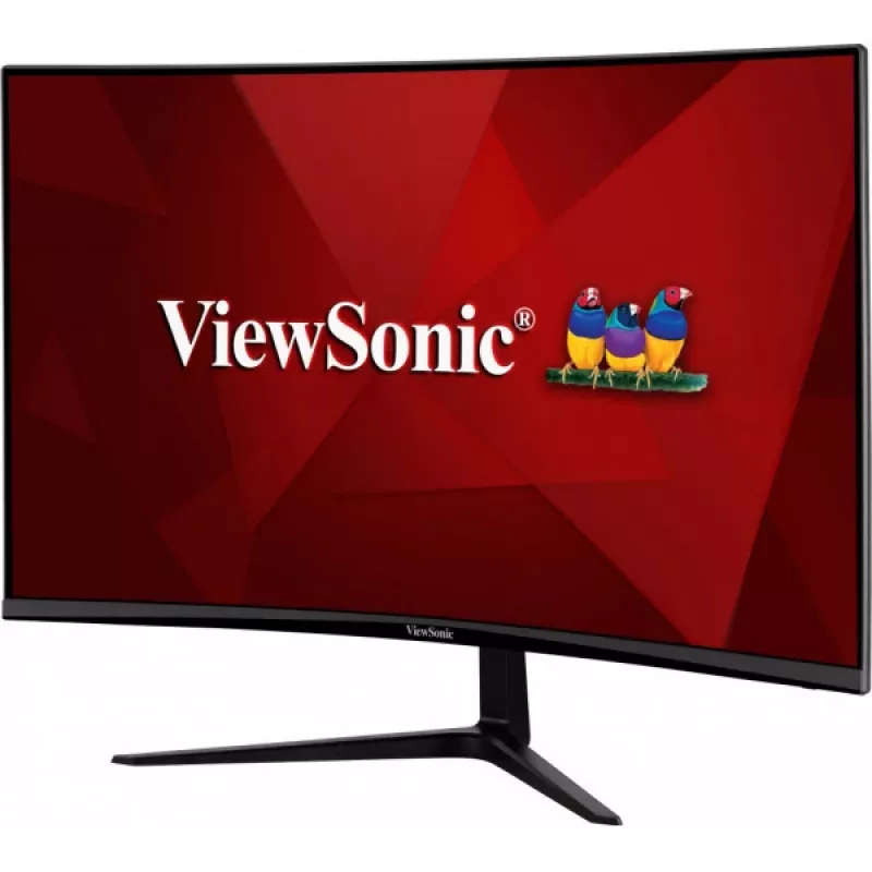 Viewsonic VX sērija VX3218-PC-MHD datora monitors 80 cm (31,5″) 1920 x 1080 pikseļi Full HD LED melns