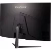 Viewsonic VX sērija VX3218-PC-MHD datora monitors 80 cm (31,5″) 1920 x 1080 pikseļi Full HD LED melns